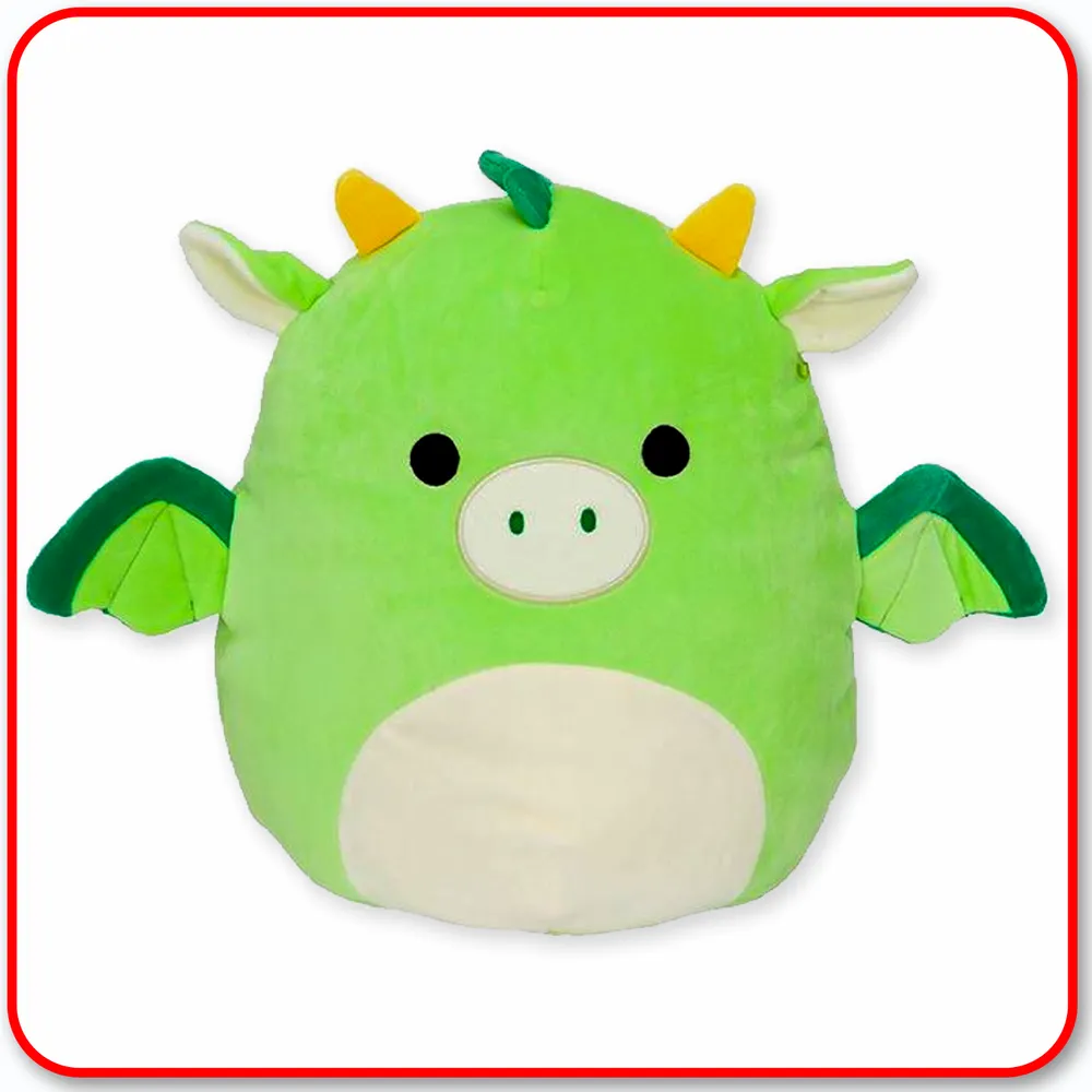 Squishmallows - 12" Dexter the Green Dragon