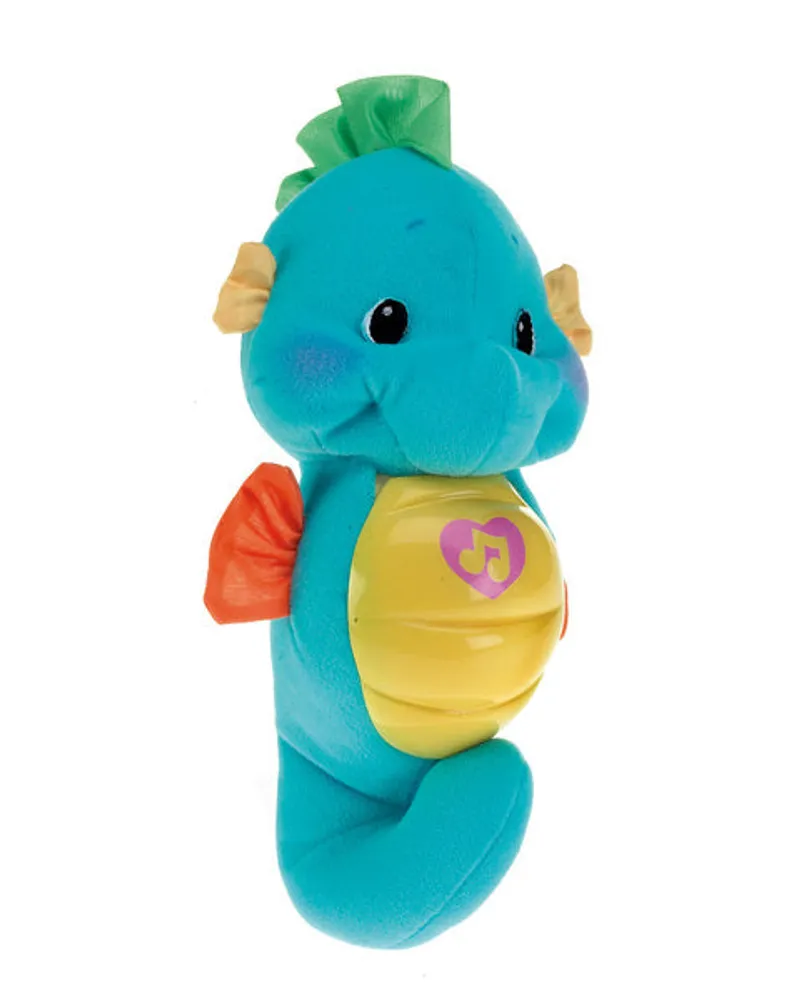 FISHER PRICE - Soothe & Glow Seahorse