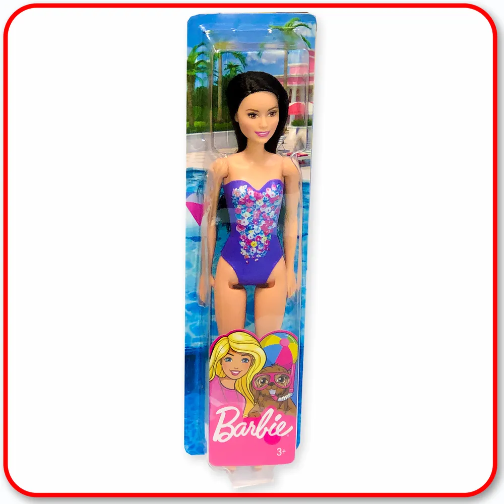 Barbie Beach - Raquelle Doll