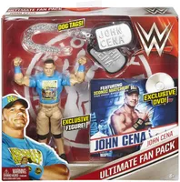 WWE Ultimate Fan Pack: John Cena