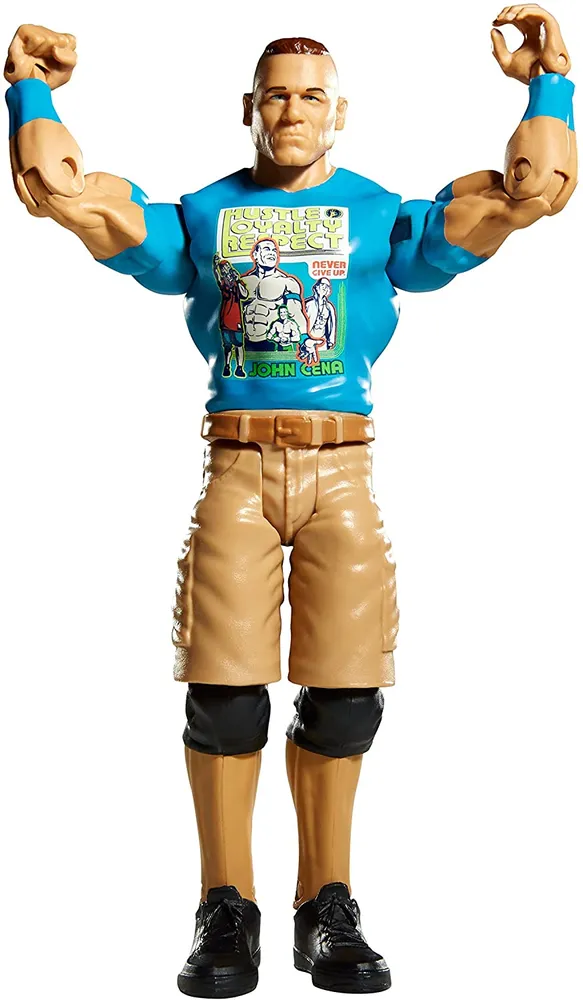 WWE Ultimate Fan Pack: John Cena