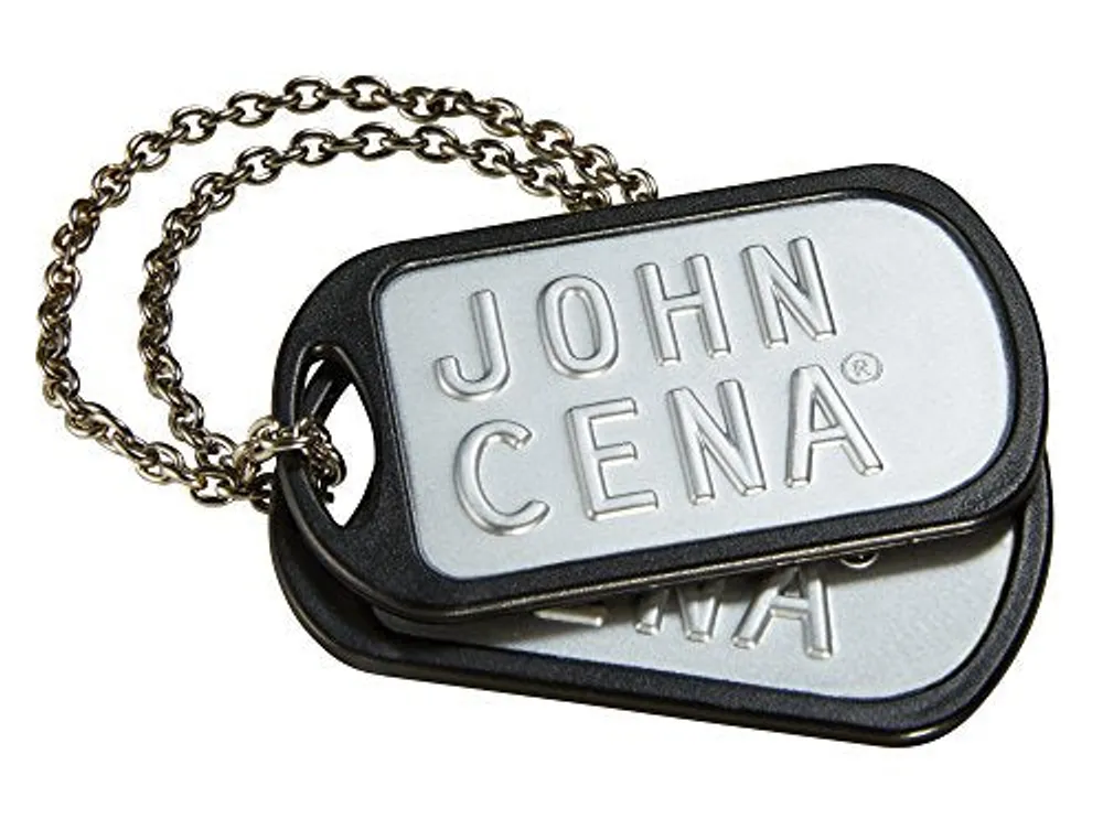 WWE Ultimate Fan Pack: John Cena
