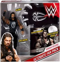 WWE Ultimate Fan Pack: Roman Reigns