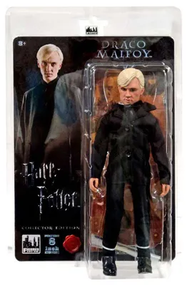 Harry Potter Draco Malfoy Action Figure -  Figures Toy Co.