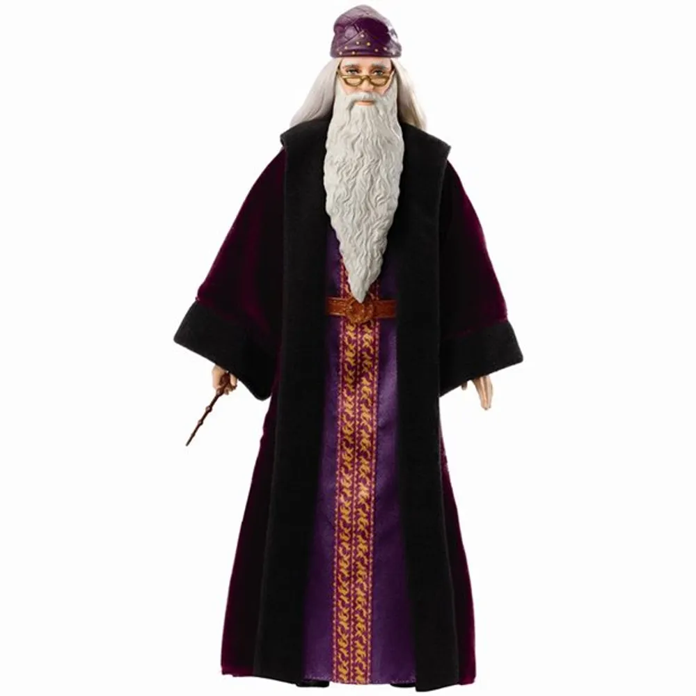 HARRY POTTER ALBUS DUMBLEDORE byMattel