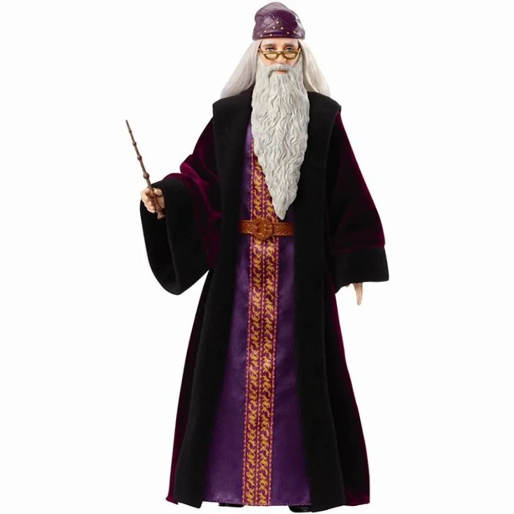 HARRY POTTER ALBUS DUMBLEDORE byMattel