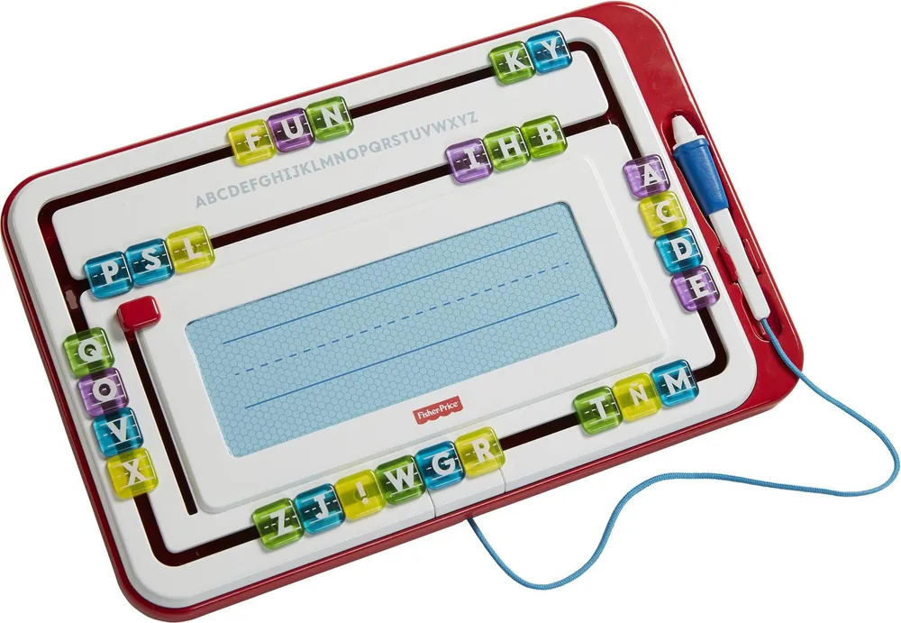 FISHER PRICE - Think & Learn Alpha SlideWriter