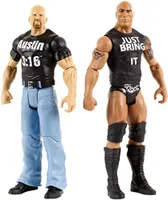 WWE Tough Talkers: Stone Cold Steve Austin & The Rock