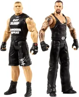 WWE Tough Talkers: Brock Lesnar & Undertaker