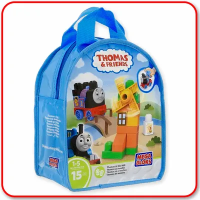 Mega Blocks - Thomas & Friends : Thomas at the Mill