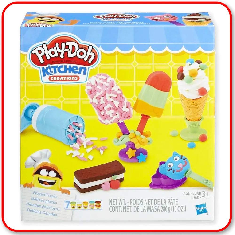 Play-Doh - Frozen Treats