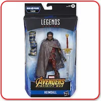 Marvel Legends Avengers - Heimdall 6" Figure