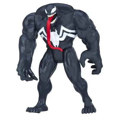 Spiderman - 6inch Venom