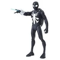 Spiderman - 6inch Black Suit Spiderman