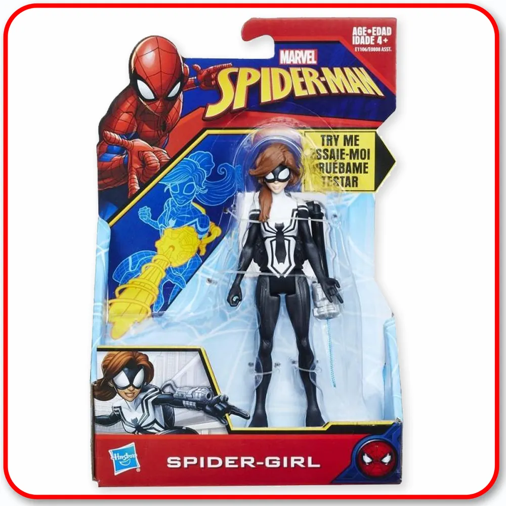 Spiderman - 6inch Spider Girl