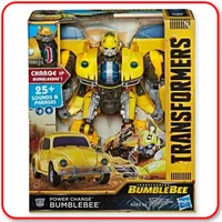 Transformers - Power Charge Bumblebee