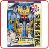 Transformers - Cyberverse Ultimate Class : Grimlock