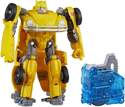 Transformers : Energon Ignitor Power Plus - Bumblebee