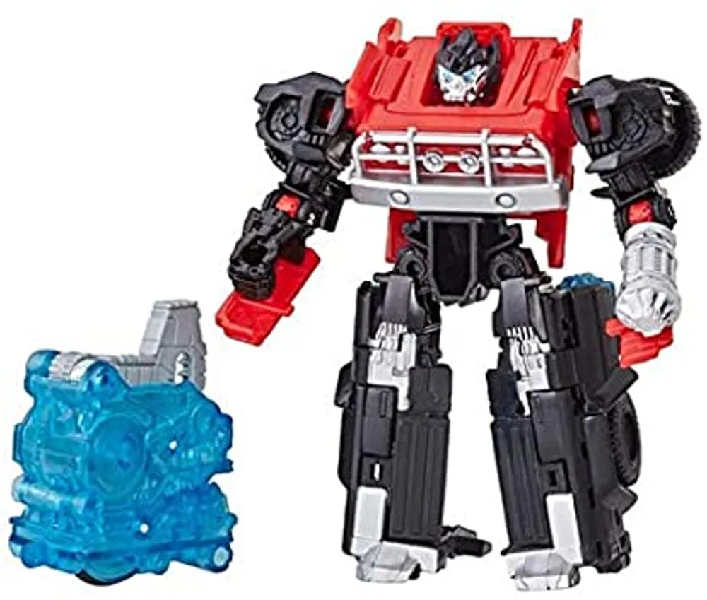 Transformers : Energon Ignitor Power Plus