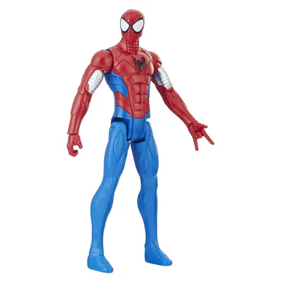 Spiderman : Titan Hero Figure