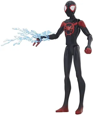 Spiderman Into the Spiderverse : 6in Fig - Miles Morales