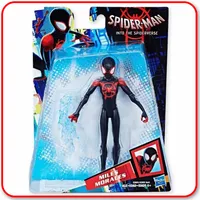 Spiderman Into the Spiderverse : 6in Fig - Miles Morales