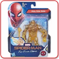 Spiderman - Far From Home 6in Figure - Molten Man