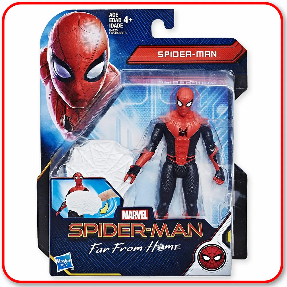 Marvel Spider-Man Sticker Set