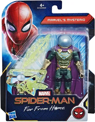 Spiderman - Far From Home 6in Figure - Mysterio