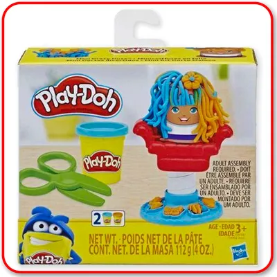 Play-Doh - Mini Crazy Cuts