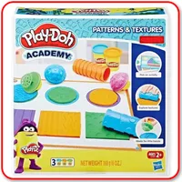 Play-Doh: Academy - Patterns & Textures