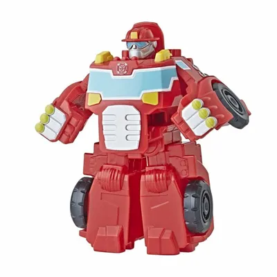 Transformers : Rescue Bots