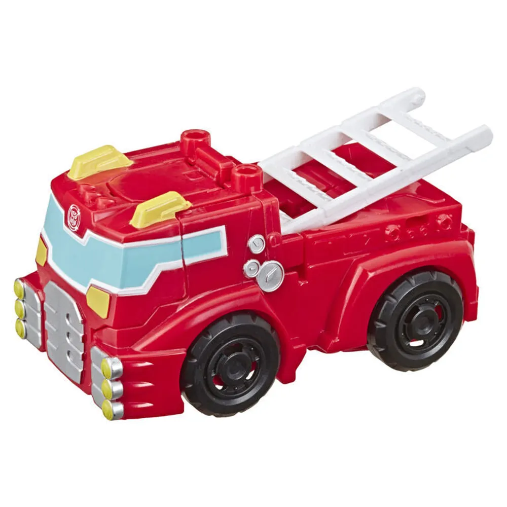 Transformers : Rescue Bots