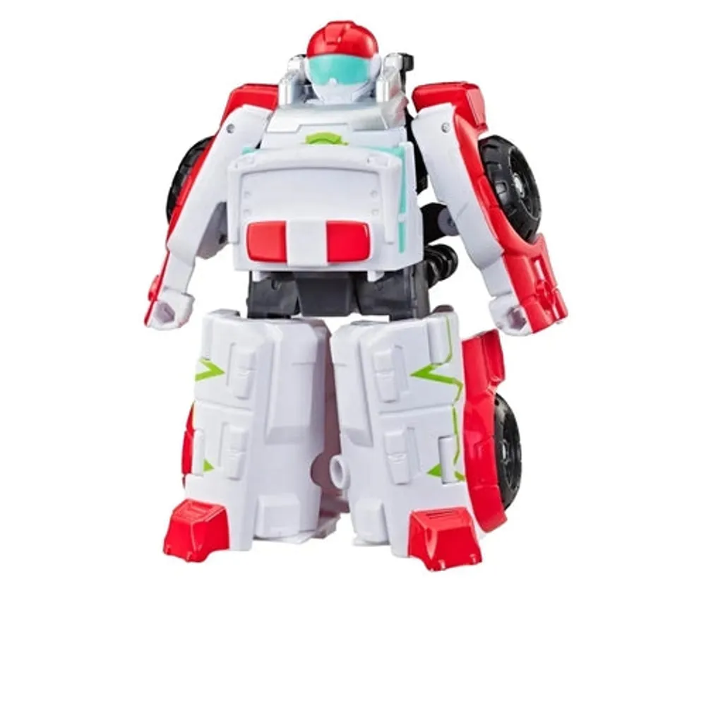 Transformers : Rescue Bots