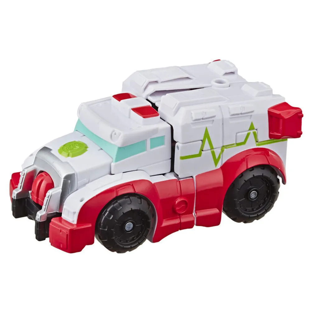 Transformers : Rescue Bots