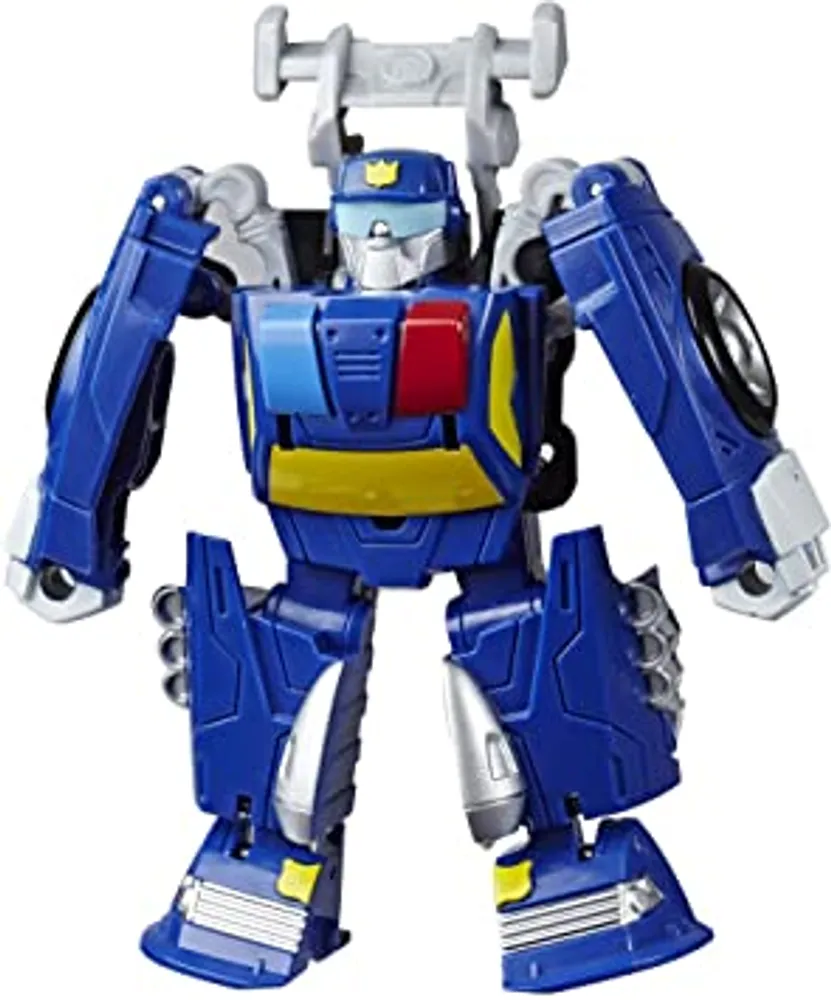 Transformers : Rescue Bots - Chase