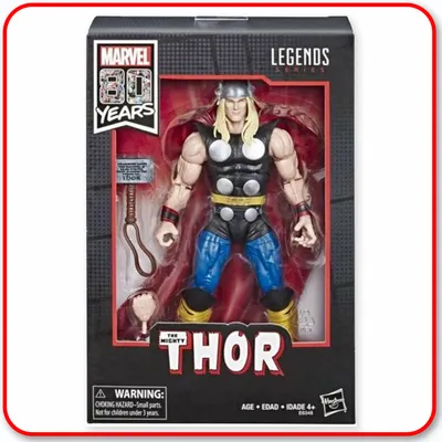 Marvel Legends - 80th ANN. Thor