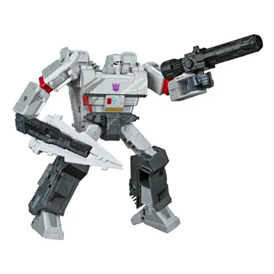 Transformers : WFC Classic Animation Voyager Class -  Megatron