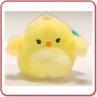 Squishmallows - EASTER 5" Aimee the Yellow Chick (w/ Furry Belly)