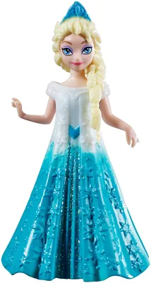 Frozen Mini Clip Dolls - Elsa