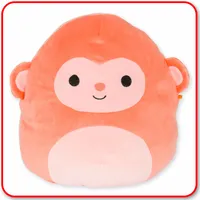 Squishmallows - 12" ANIMALS Elton the Peach Monkey