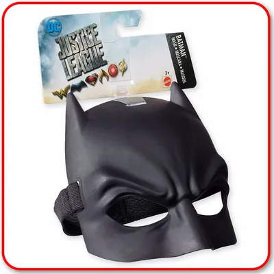 Justice League : DC Comics Hero Mask