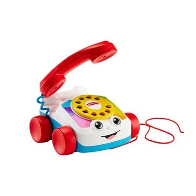 FISHER PRICE - Chatter Telephone