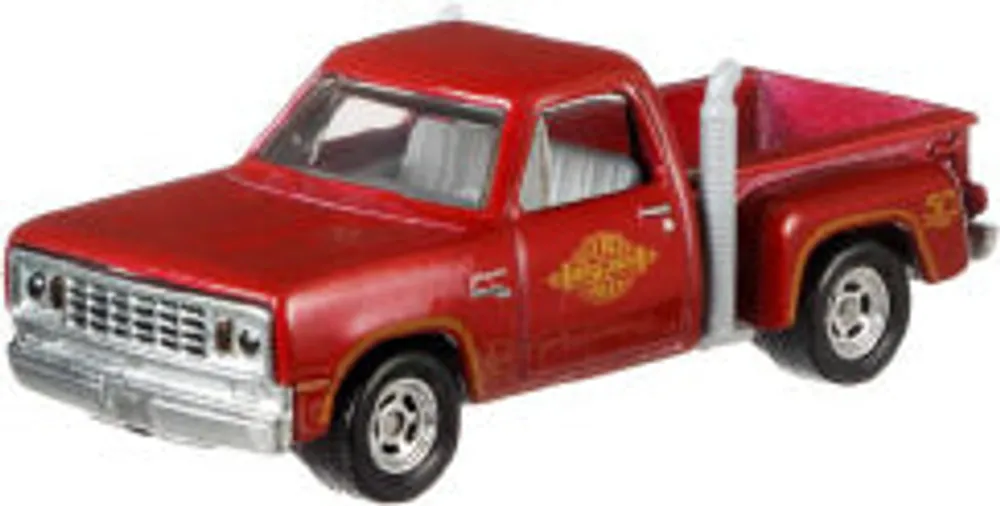 Hot Wheels - 50th Anniversary : '78 Dodge Li'l Red Express Truck
