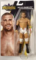 WWE WrestleMania: Mojo Rawley