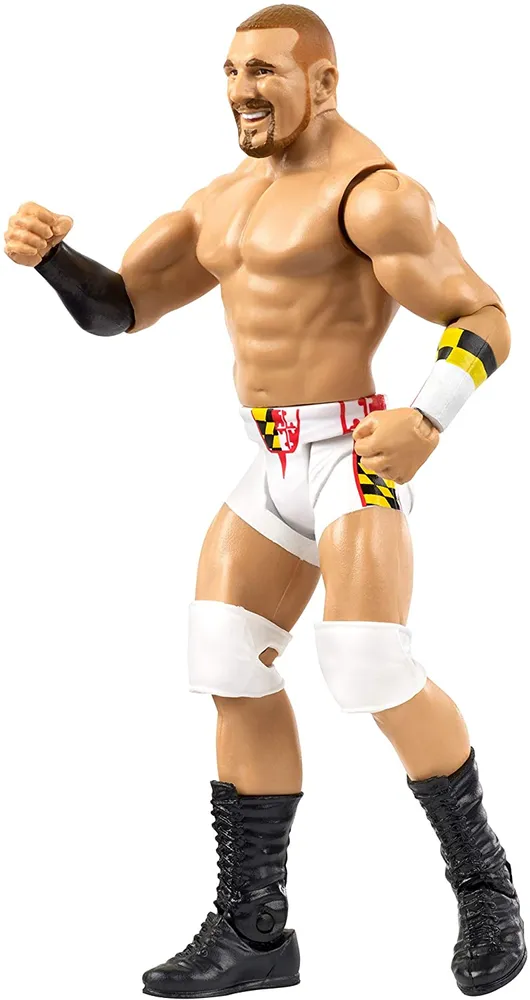 WWE WrestleMania: Mojo Rawley