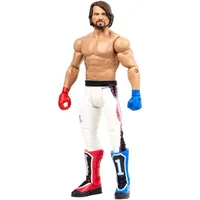 WWE WrestleMania: AJ Styles