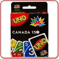 UNO - Canada 150th Edition