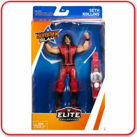 WWE SummerSlam Elite Collection: Seth Rollins