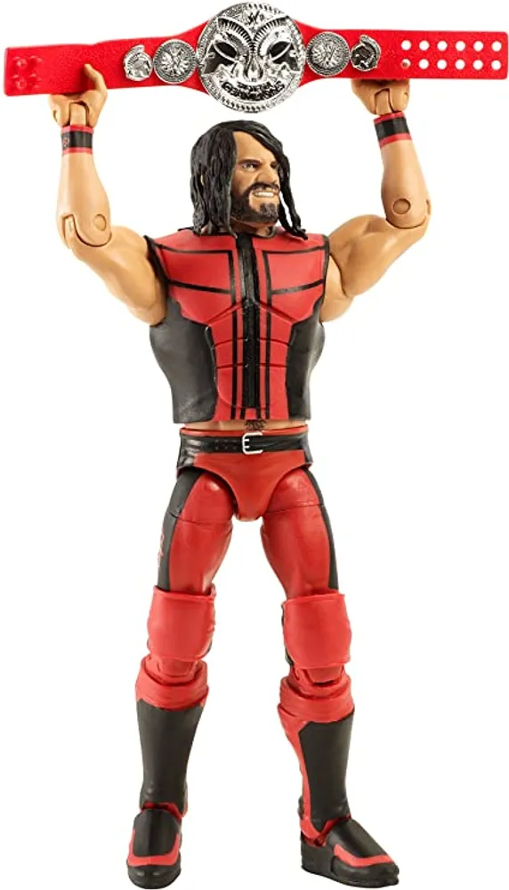 WWE SummerSlam Elite Collection: Seth Rollins